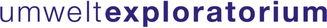 Logo Umwelt-Exploratorium