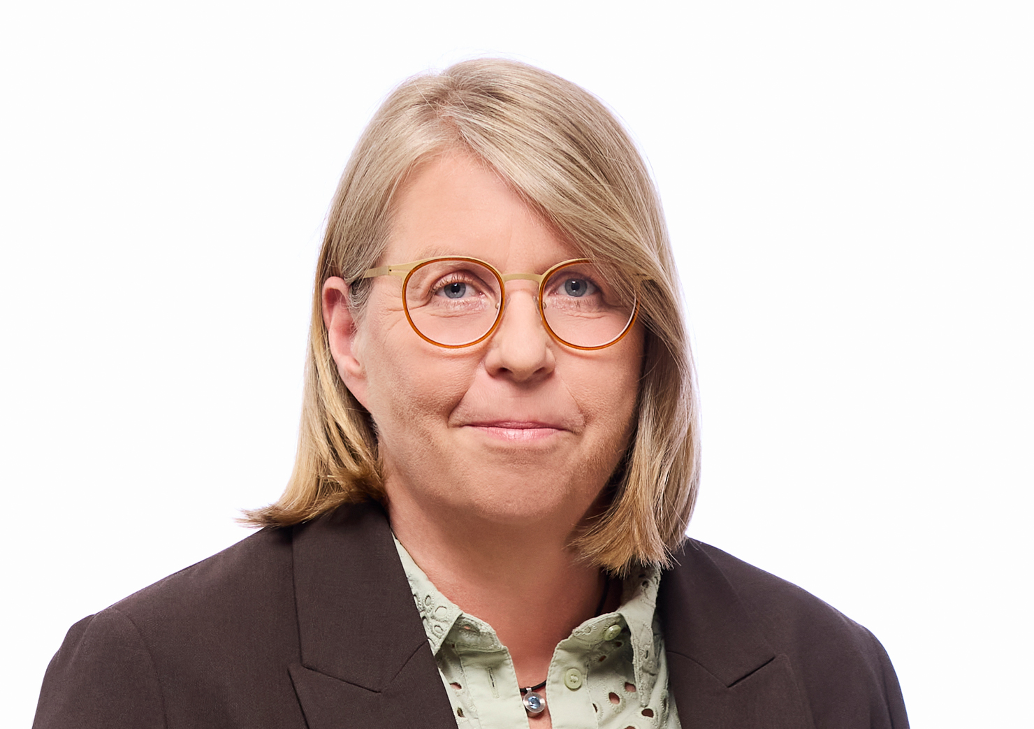 Alexandra Chmielewski, Leitung Unternehmensentwicklung der FES in Frankfurt am Main