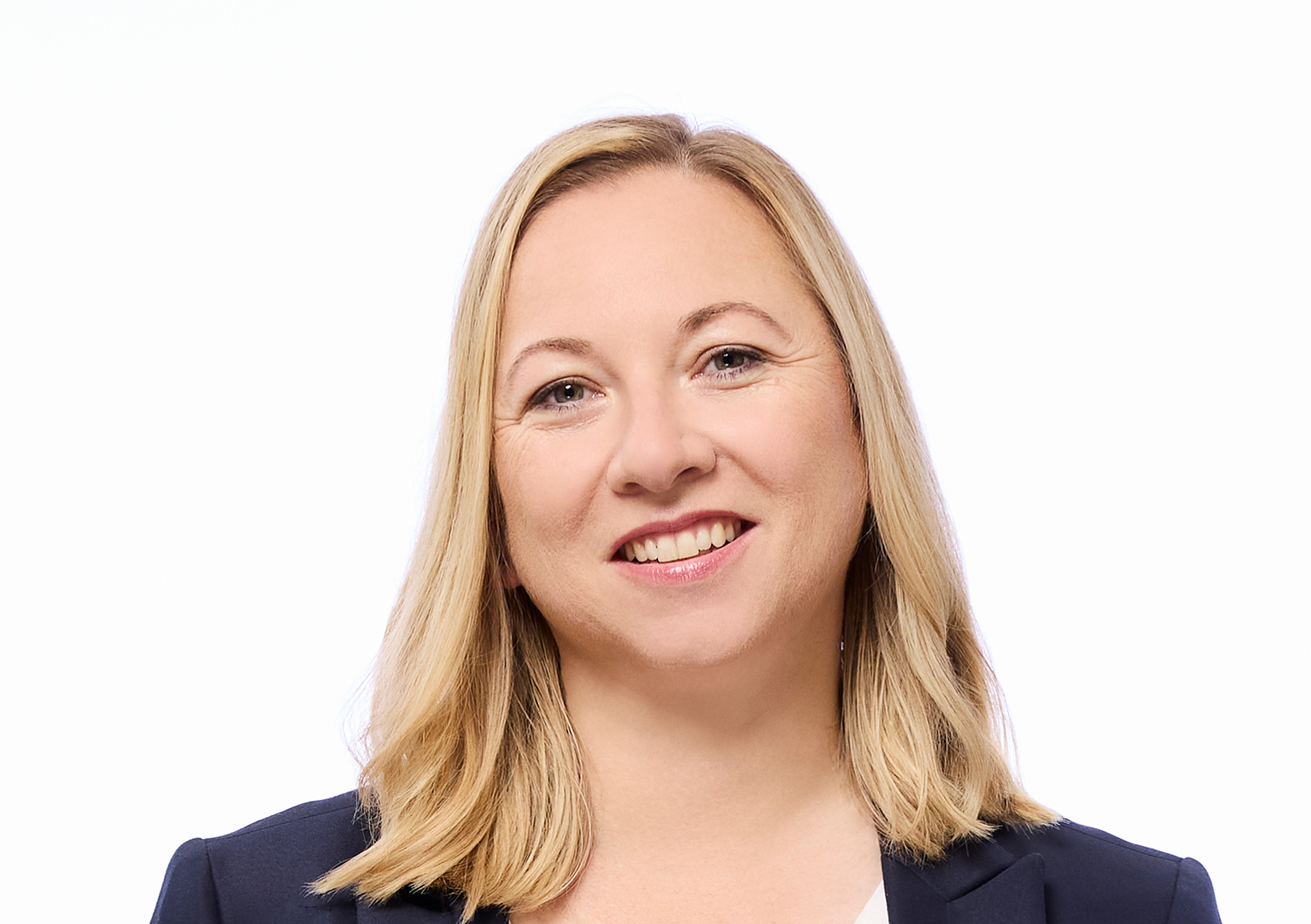 Saskia Powell, Pressesprecherin der FES in Frankfurt am Main