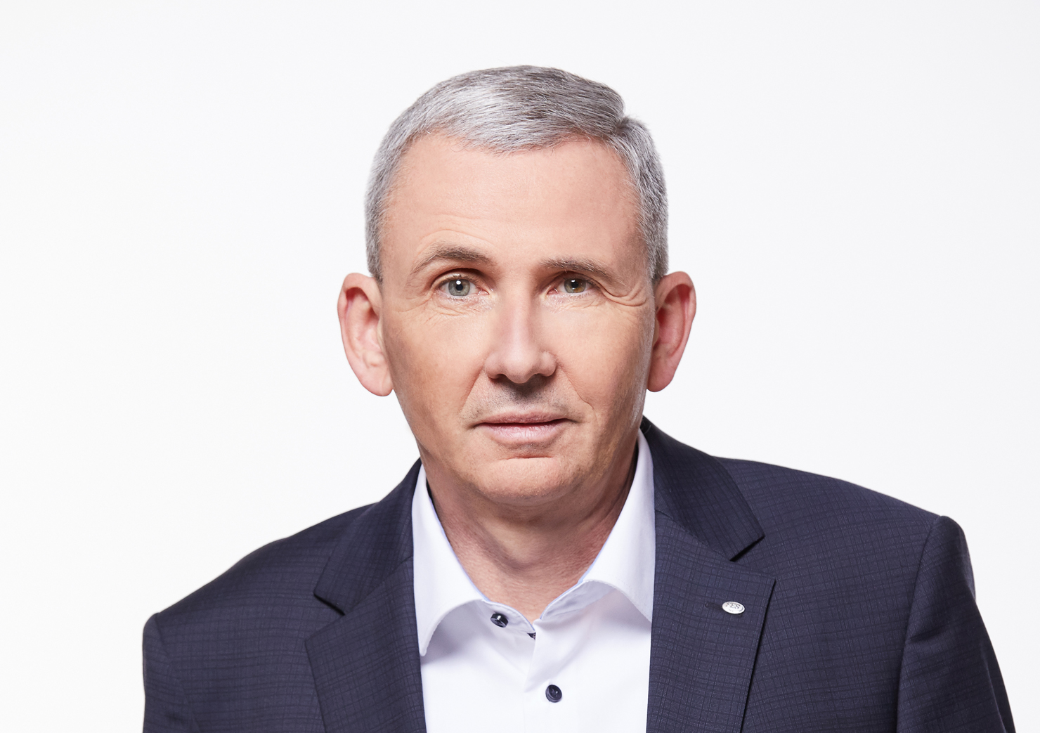 Dirk Remmert, Geschäftsführer der FES in Frankfurt am Main