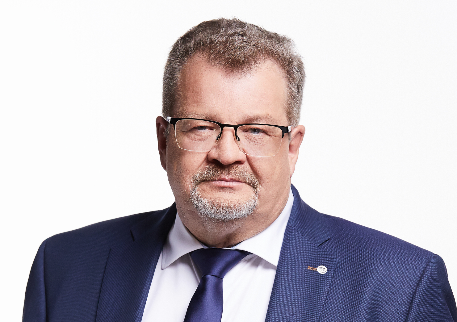 Stefan Sänger, Leitung Personal bei FES in Frankfurt am Main