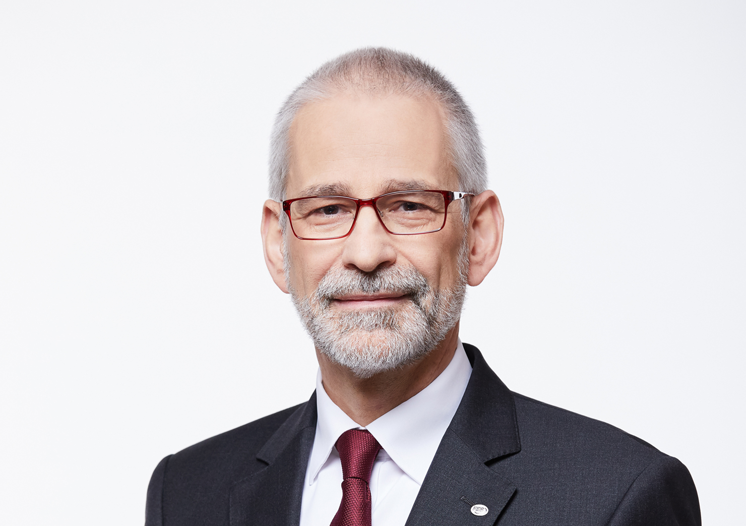 Benjamin Scheffler, Geschäftsführer der FES in Frankfurt am Main