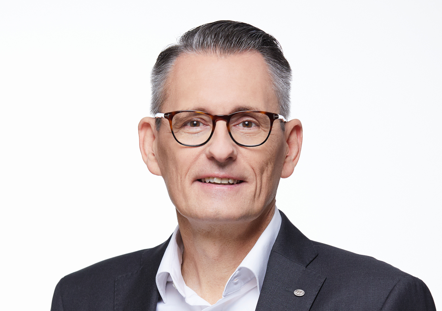 Michael Weil, Leitung Marketing und Vertrieb bei FES in Frankfurt am Main