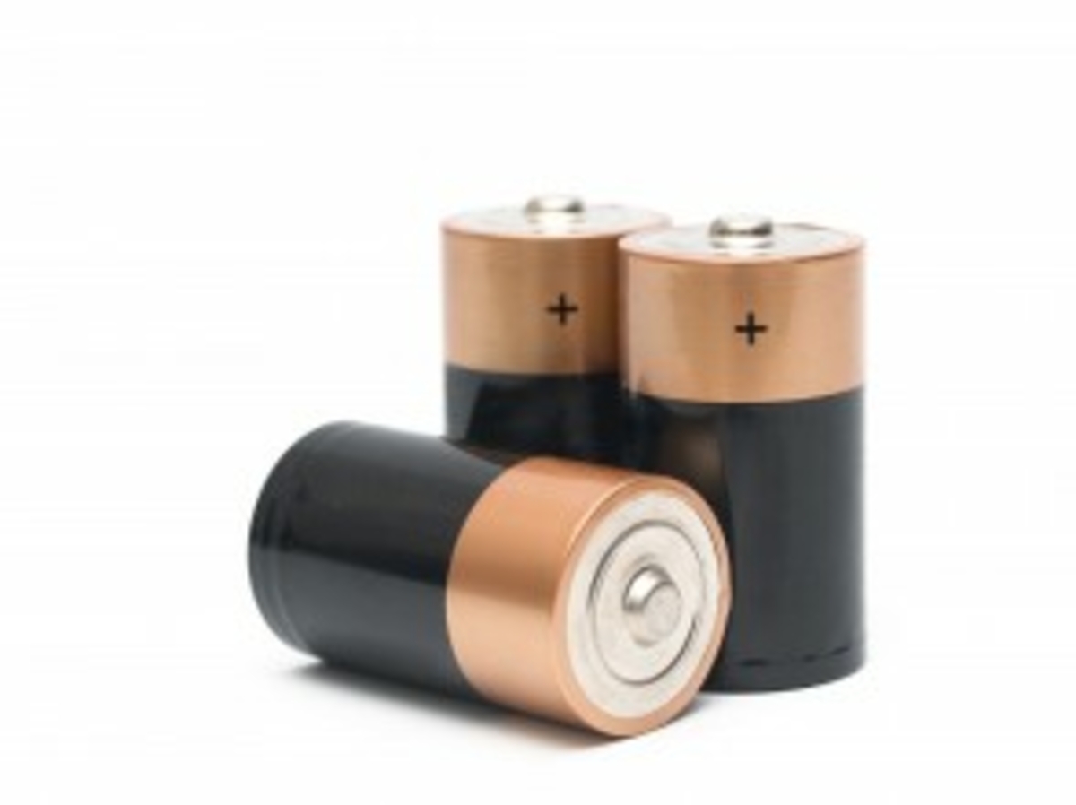 Batterien