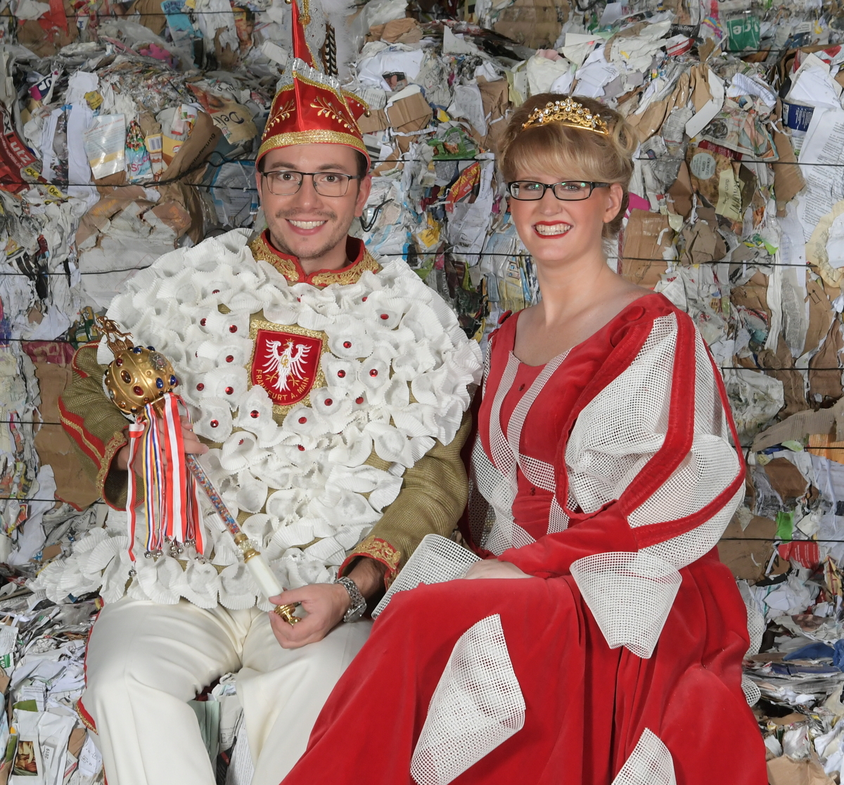 Foto Prinzenpaar 2019