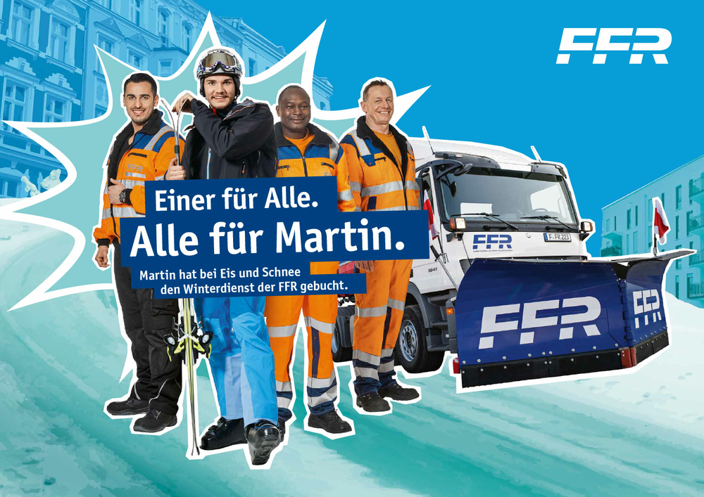 FFR Winterdienst
