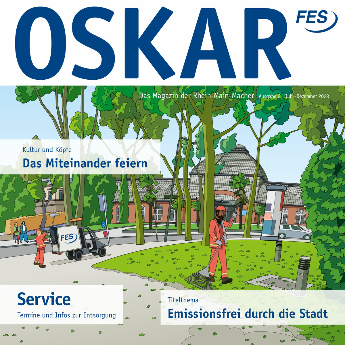 OSKAR 2023/2