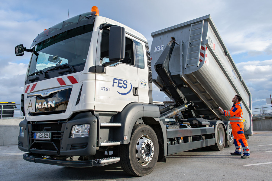 Containerdienst