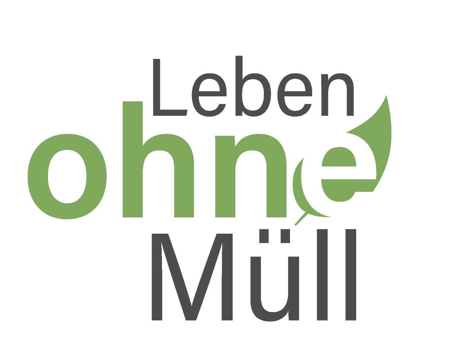 Logo Leben ohne Müll 