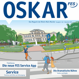 OSKAR – Das Magazin der Rhein-Main-Macher Ausgabe 2/2020